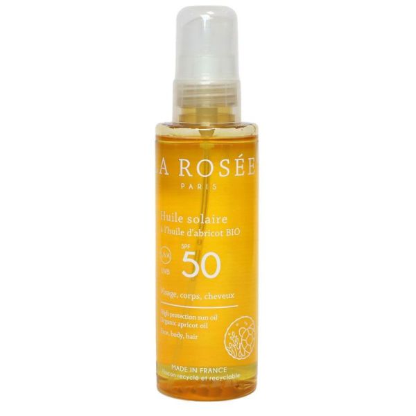 La Rosée Solaire Spf50 Hle Spr/150Ml