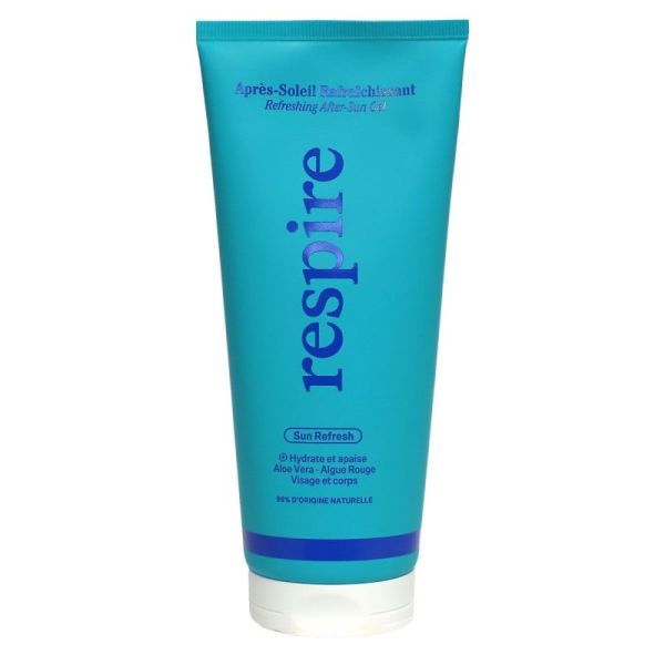 Respire Gelée Ap Soleil Natur T/200Ml