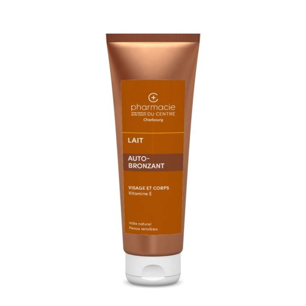 Unifarco Solaire Lait Autobronz T/125Ml