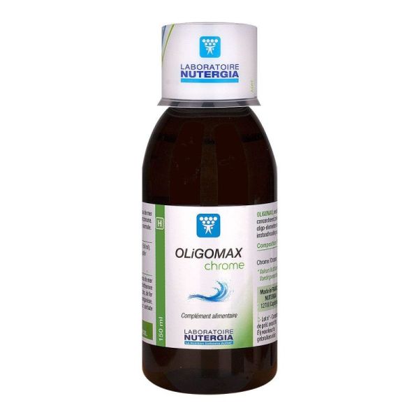 Oligomax Chrome S Buv Fl/150Ml