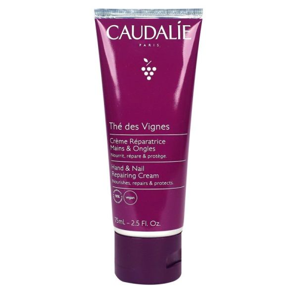 Caudalie The Des Vignes Cr Main Ongl T/75Ml