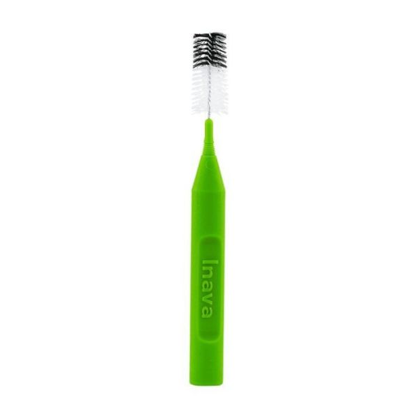 Inava Mono Comp Brossett Vert Blister/4
