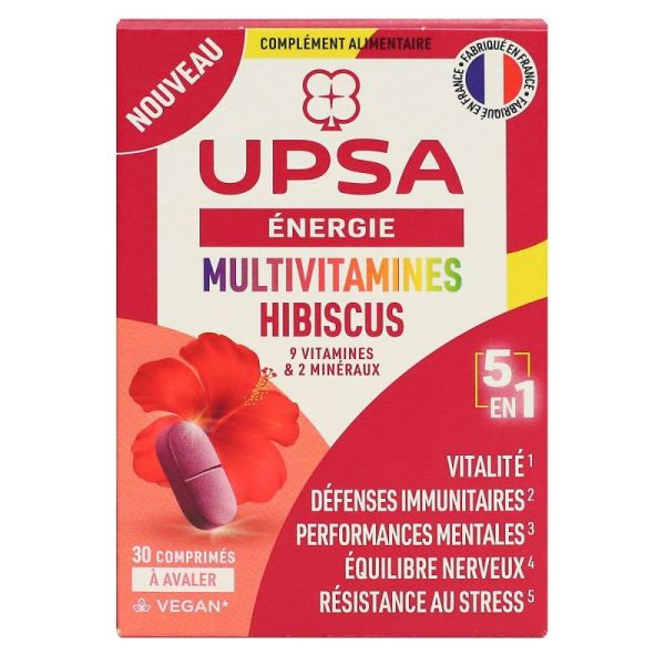 Upsa Multivitamines 5En1 Cpr B/30