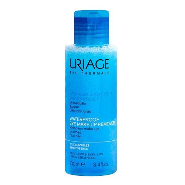 Uriage Lot Démaq Yeux Waterp Fl/100Ml