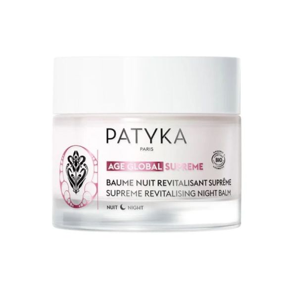 Patyka Age Global Bme Nuit Revitalis P/50Ml