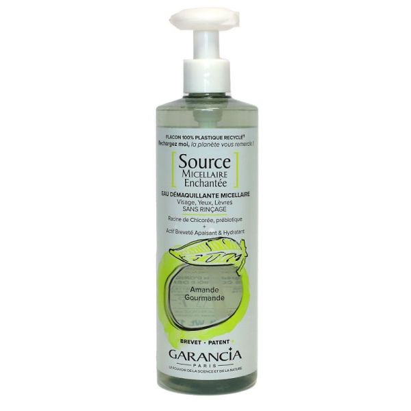 Source Micellaire Garancia Eau Amand P/400Ml