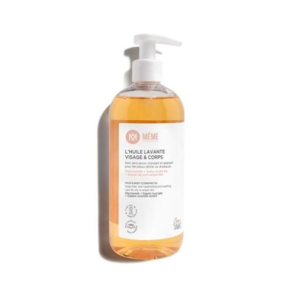 Meme Hle Lav Vis Corps Fl Ppe/500Ml