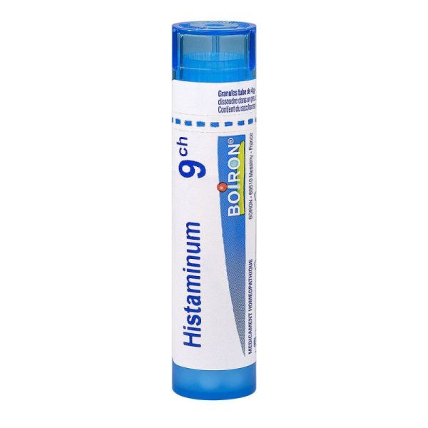 Histaminum 9Ch Tg B