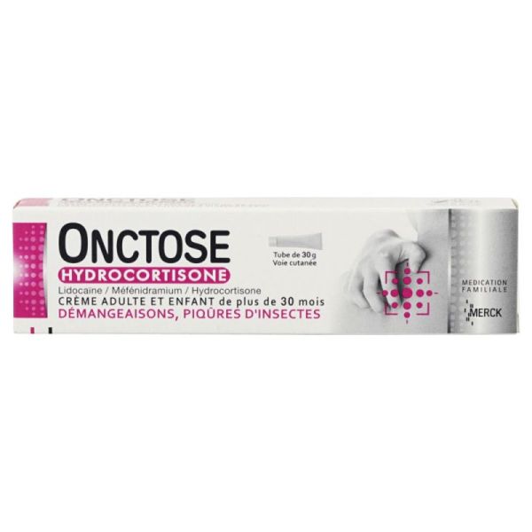Onctose Hydrocortisone Cr T/38G