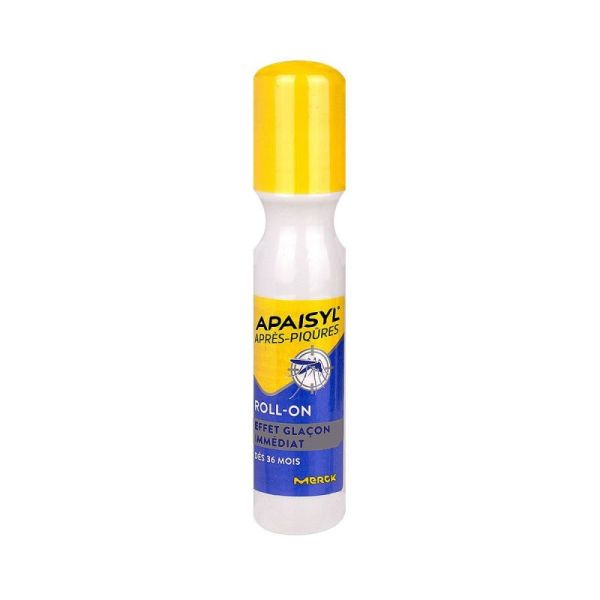 Apaisyl Apres Piqures Solution Roll-On/15Ml
