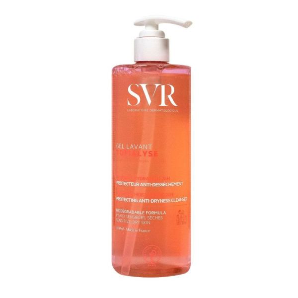 Svr Topialyse Gel Lav Nettoy Dx Fl Ppe/400Ml