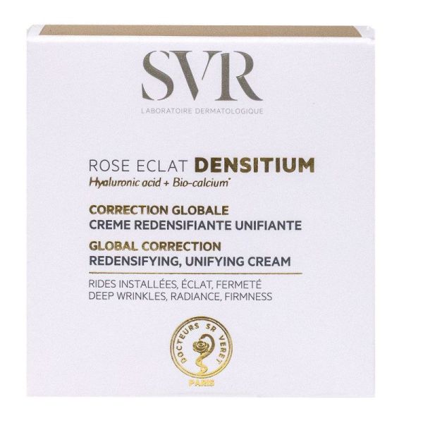 Svr Densitium Rose Eclat Cr Revital P/50Ml