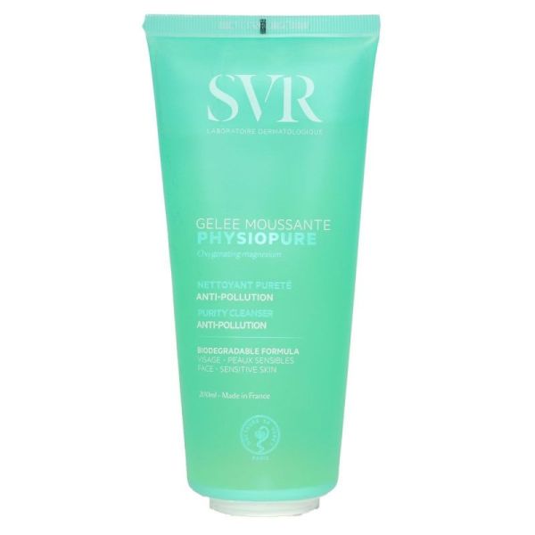Svr Physiopure Gelée Mouss T/200Ml