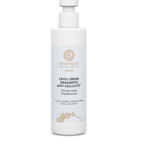 Unifarco Cr Cryo Drain Anti-Cell Fl Ppe/300Ml