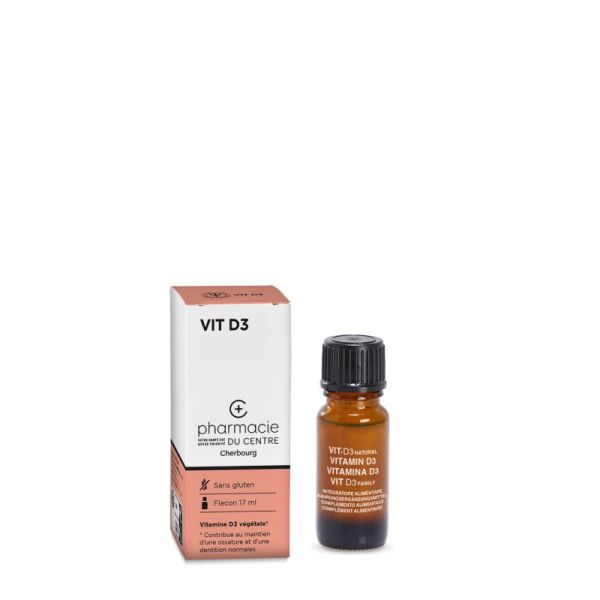Unifarco Vit D3 S Buv Fl C-Gtt/17Ml