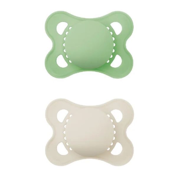 Mam Origin Sucette Silic 2-6M Tendance B/2