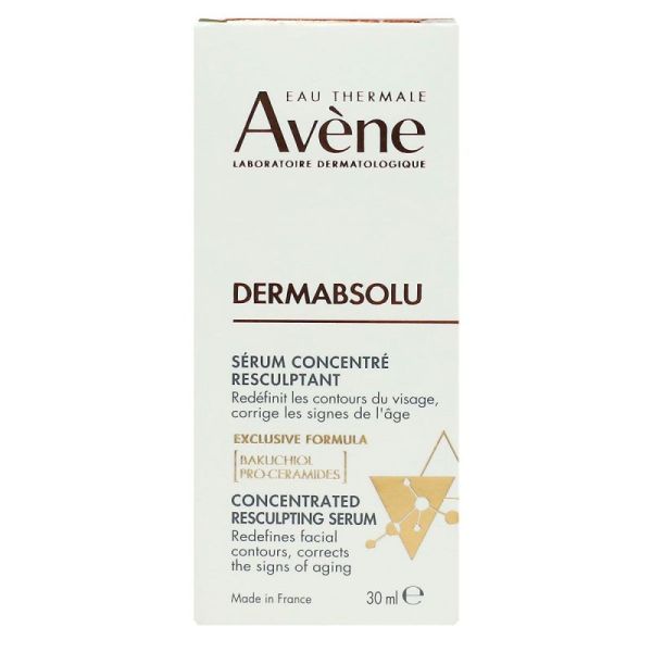 Avene Dermabsolu Serum Sérum Conc Repul 30Ml