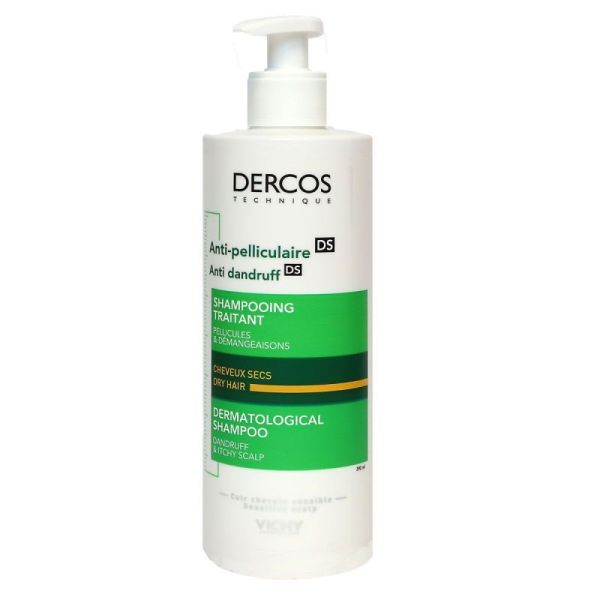 Dercos Ds Shamp Antipell Cs Fl Ppe/390Ml