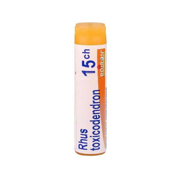 Rhus Tox. 15Ch Do Gl B