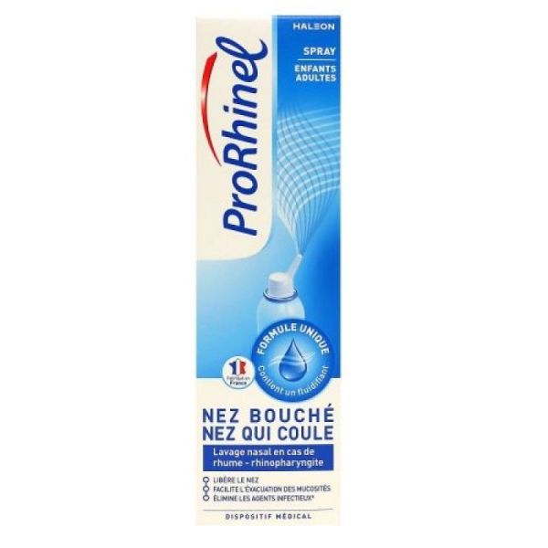 Prorhinel Spray Nasal Enf-Ad Fl/100Ml