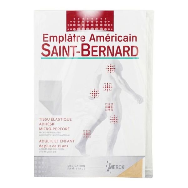Saint-Bernard Empl 15X22Cm