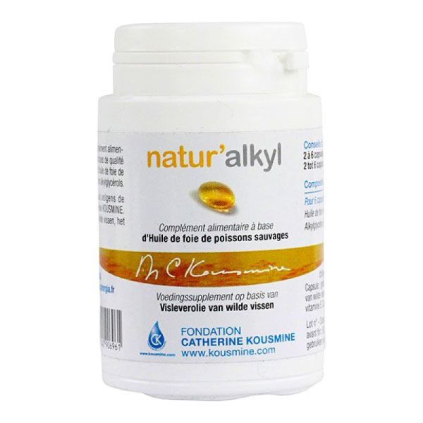 Natur'alkyl Caps B/90