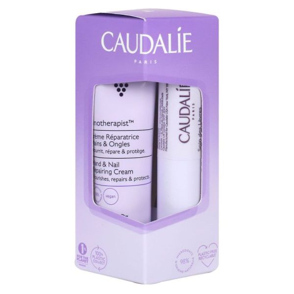 Vinotherapist Cr Mains & Ongles T/75Ml+Lèvres