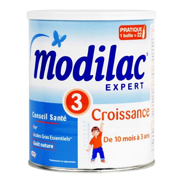 Modilac Doucea+ Croissance Lait Pdr B/1Kg