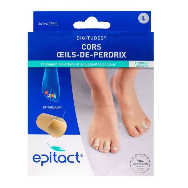 Epitact Digitube Epit 26 Cors 10Cm L Sach/3