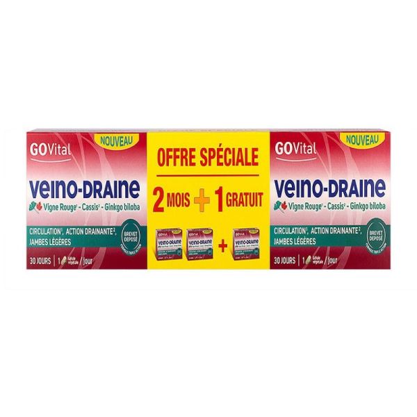 Alvityl Veinodraine Cpr 3B/30