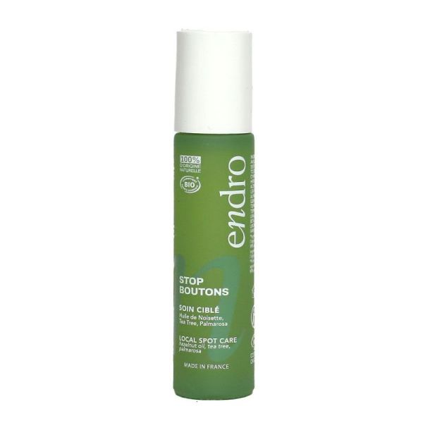 Stop boutons bio boutons ciblés 10ml