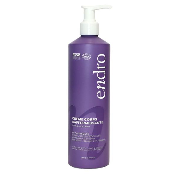 Endro - Creme Corps Raffermissante 400Ml