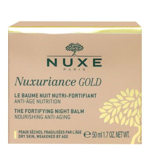 Nuxuriance Gold Bme Nuit Nutri-Recons 50Ml