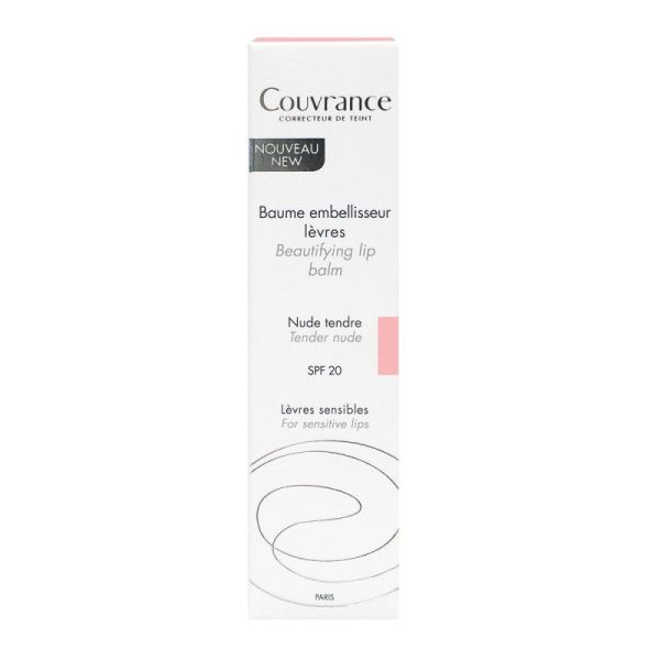 Avene Couvrance Bme Embell Lèv Nude Tendre 3G