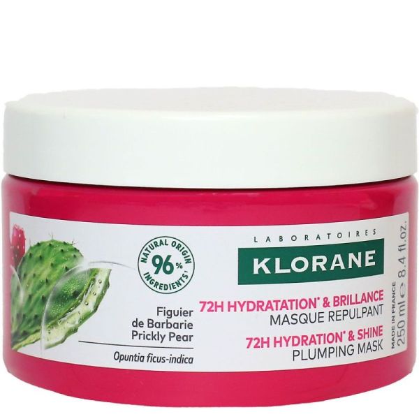 Klorane Capill Masque Figuier Barbarie 250Ml