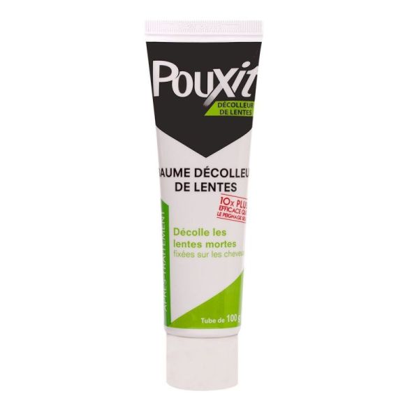 Pouxit Decolleur Lentes Bme T/100G+Peigne