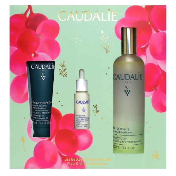 Caudalie Coffr Eau Beauté Noël 2025 Vap/100Ml