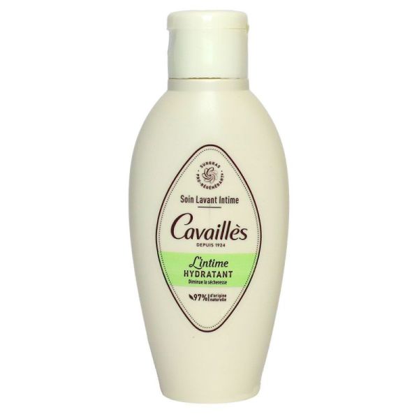 Cavailles Soin Lav Int Hydrat Gel Fl/100Ml