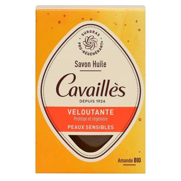 Cavailles Sav Hle Veloutante B/100G