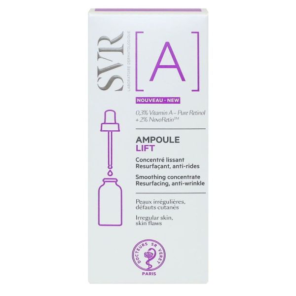 Svr A Ampoule Lift Concentré 30Ml