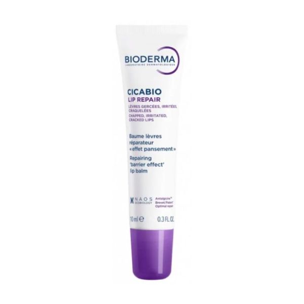 Bioderma Cicabio Lip Repair Bme T/10Ml