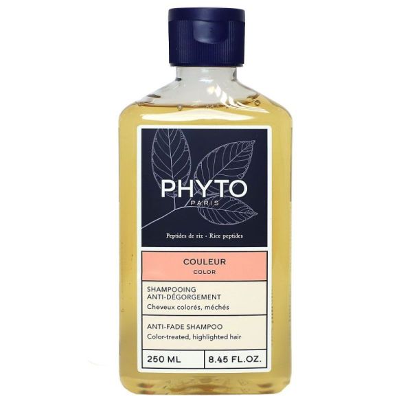 Phytocouleur Shamp Anti-Dégorg Fl/250Ml