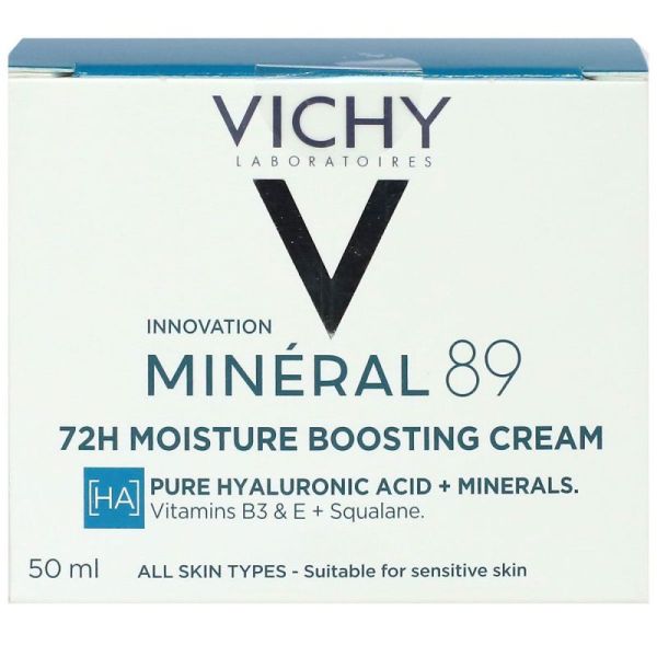Vichy Mineral 89 Cr Légère P/50Ml