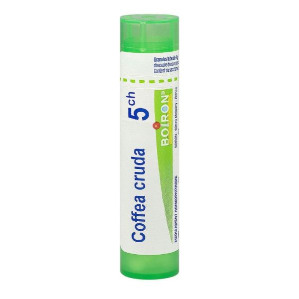 Coffea Cruda 5Ch Tg B