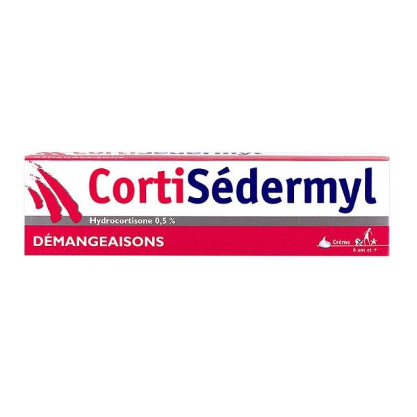 Cortisedermyl 0,5% Crème T/15G