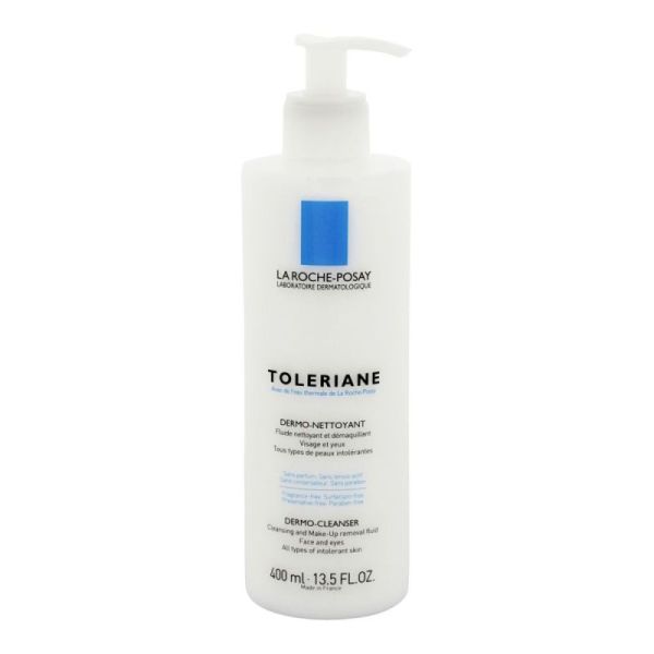 Toleriane La R P Flde Derm Nett Démaq 400Ml