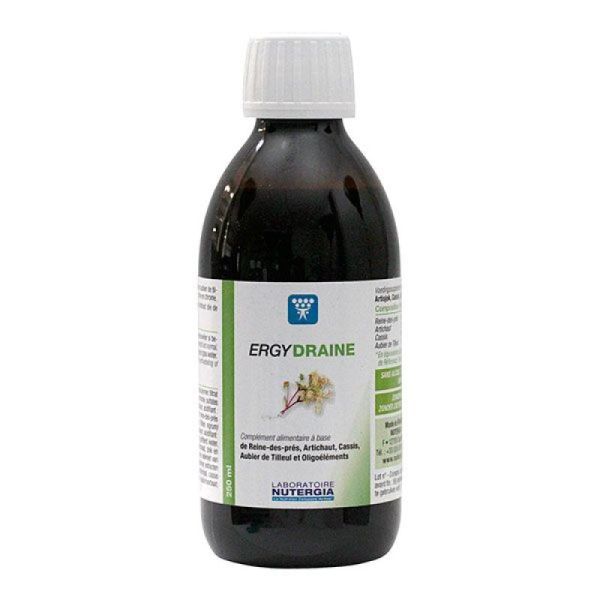 Ergydraine S Buv Fl/250Ml