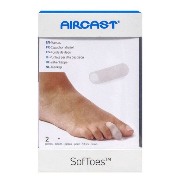 Softoes Capuchon D'orteil B/2