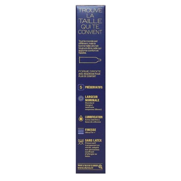 Durex Intensity Préserv B/5