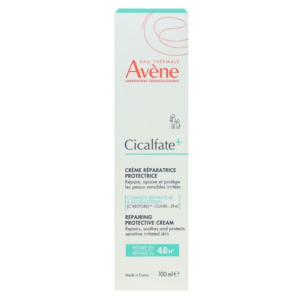 Avene Cicalfate+ Cr Répar T/100Ml